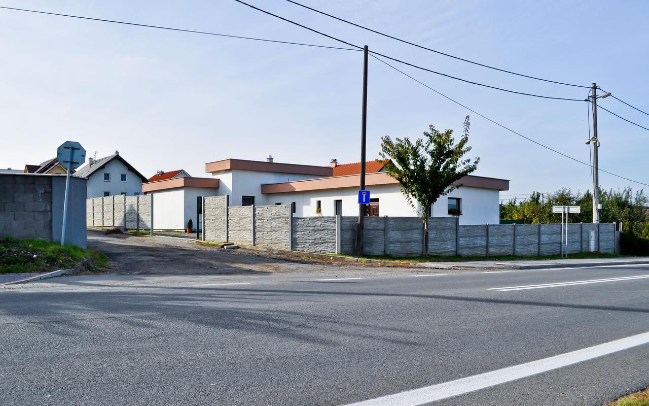 Mini Motel Budimir Ngoại thất bức ảnh